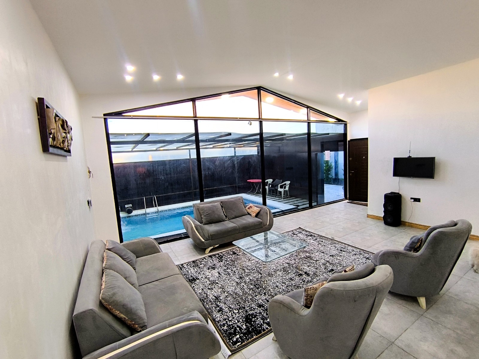 اتاق پذیرایی اتاق پذیرایی