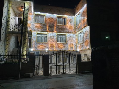 دو خوابه کنارزایندرود داراب(طبقه اول)