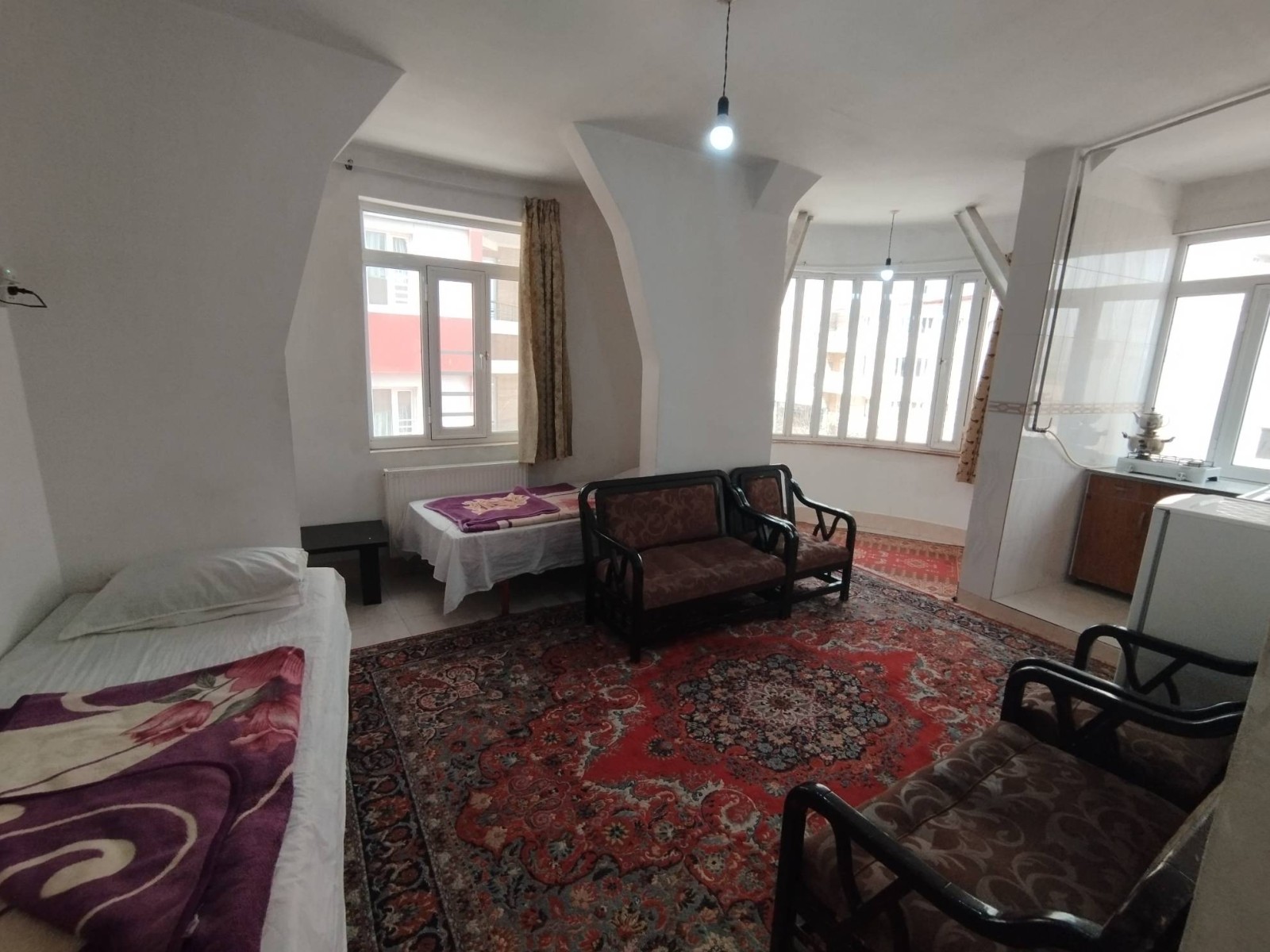 اتاق پذیرایی