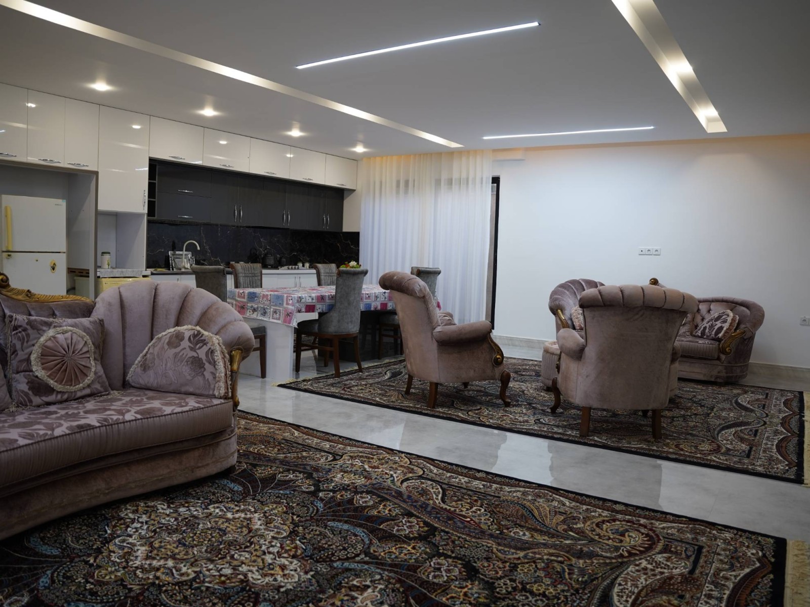اتاق پذیرایی