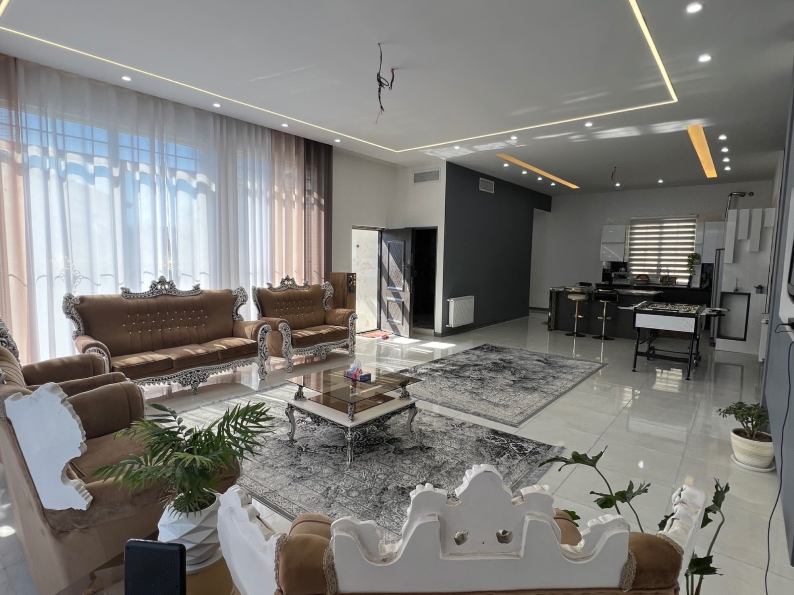 اتاق پذیرایی