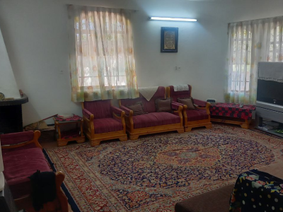ویلا تک خوابه با منظره دماوند در پلور