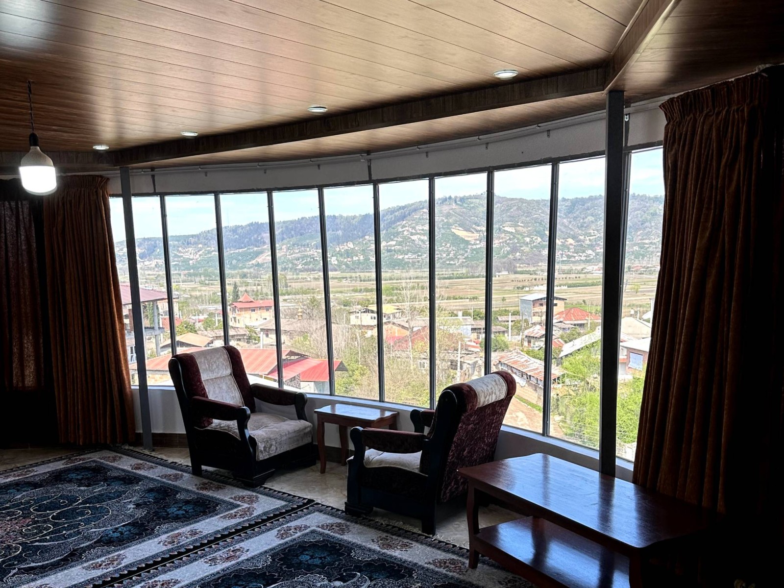 اتاق پذیرایی