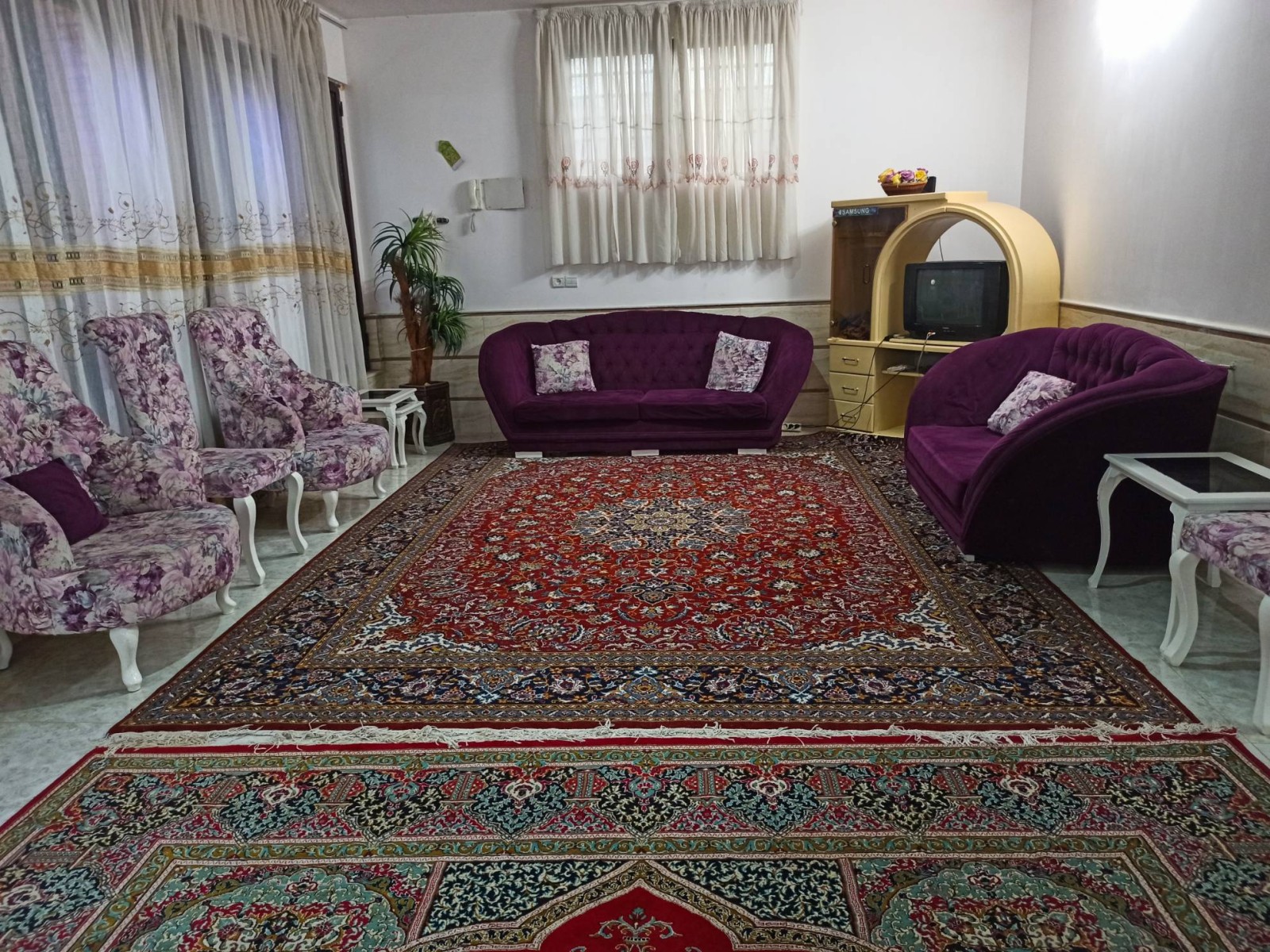 اتاق پذیرایی