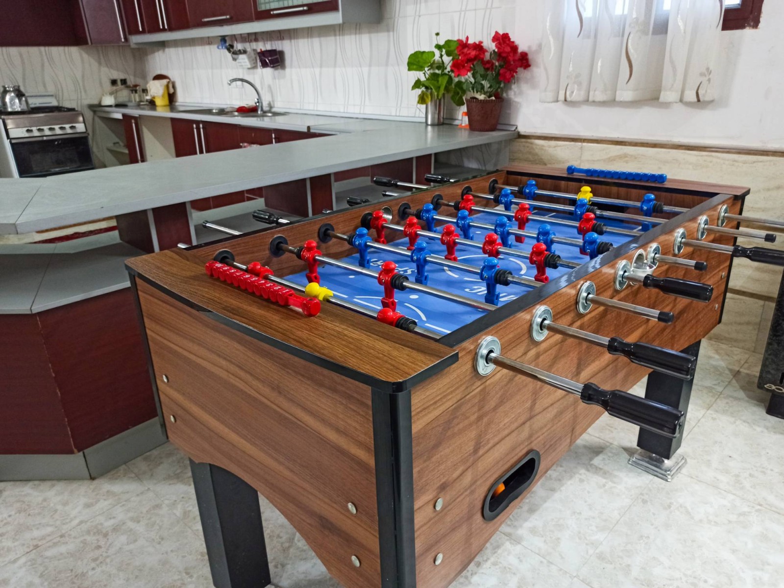 فوتبال دستی