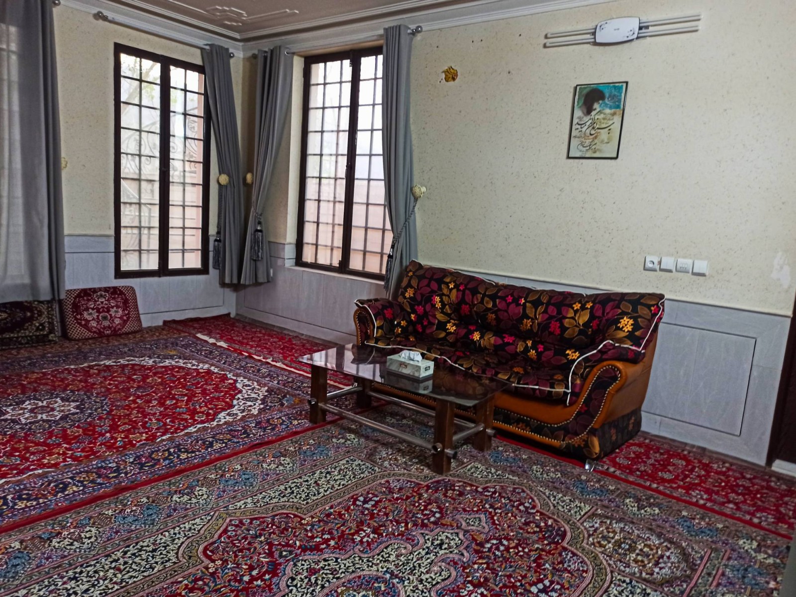 اتاق پذیرایی