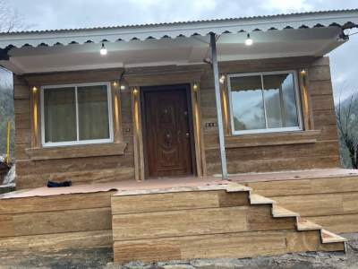 ویلای دو خوابه چسلی