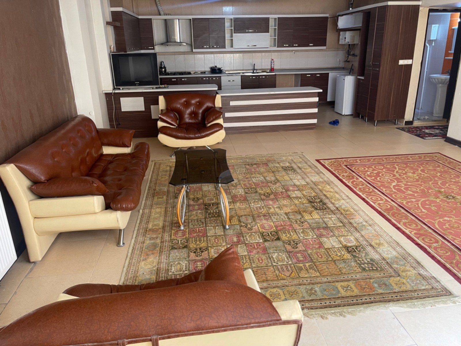 اتاق پذیرایی