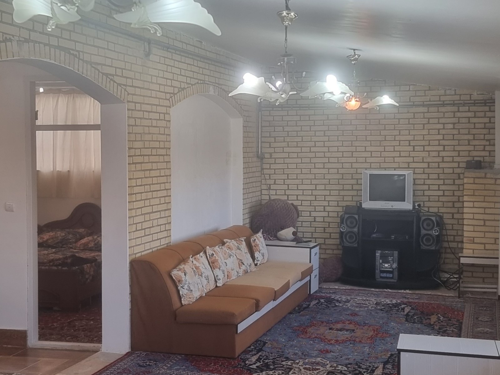 اتاق پذیرایی اتاق پذیرایی