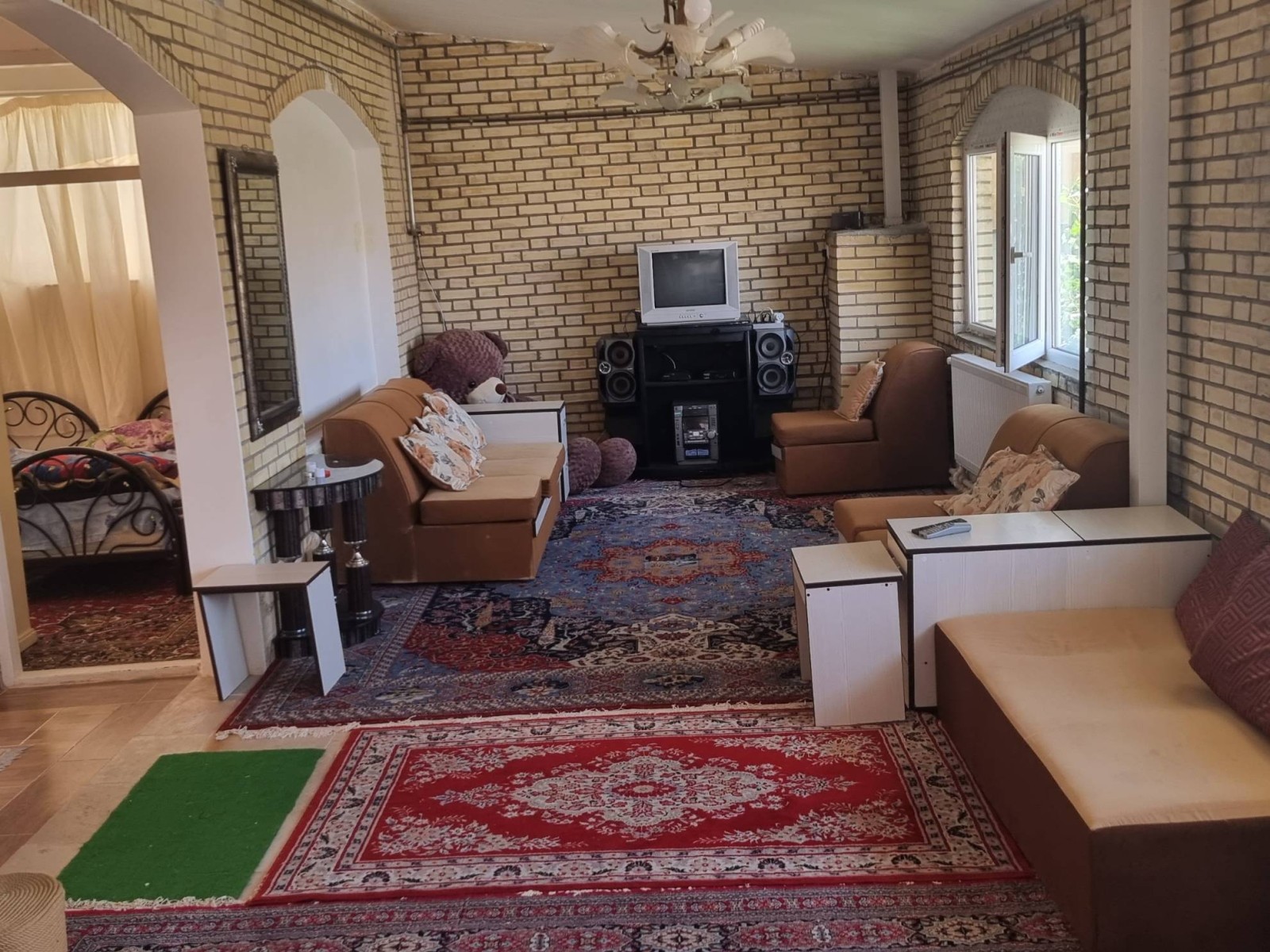 اتاق پذیرایی اتاق پذیرایی