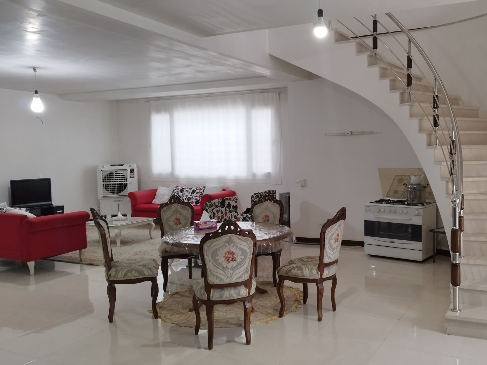 اتاق پذیرایی