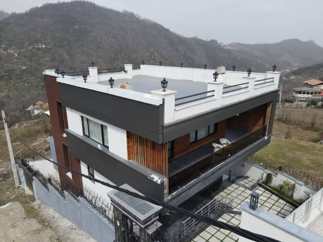 نمای بیرونی ساختمان نمای بیرونی ساختمان