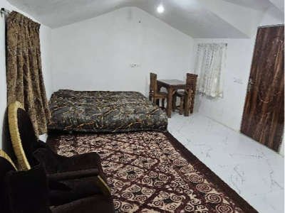 کلبه جنگلی صنوبر