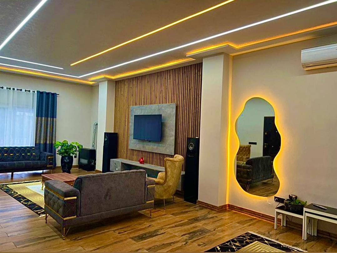 اتاق پذیرایی