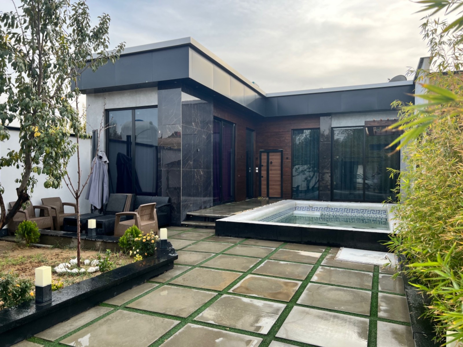 نمای ساختمان نمای ساختمان