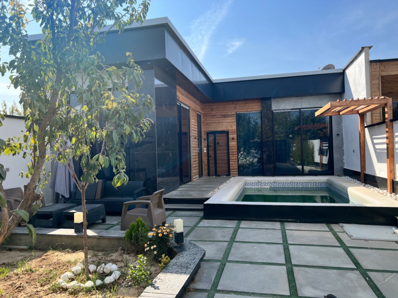 نمای ساختمان نمای ساختمان