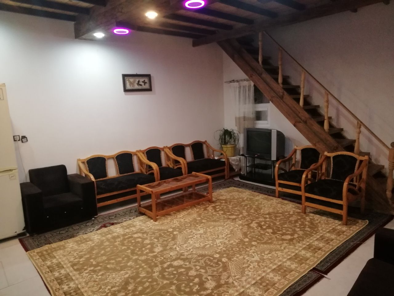 اتاق پذیرایی