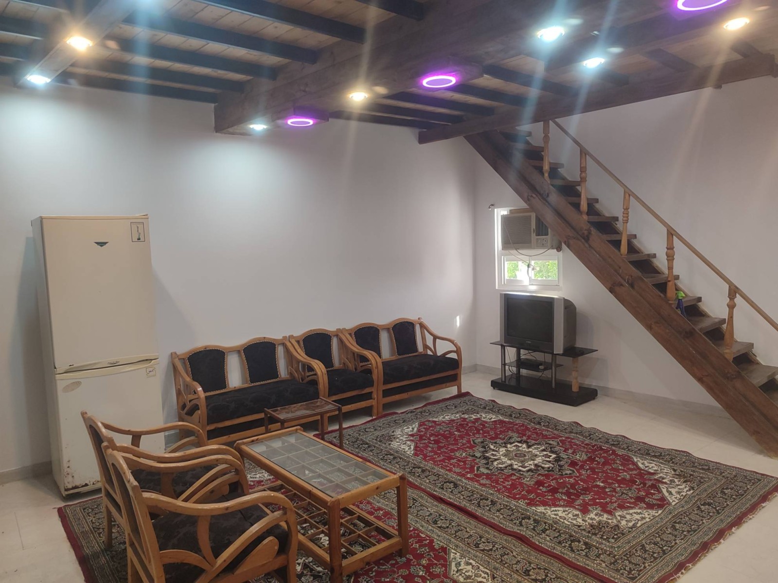 اتاق پذیرایی