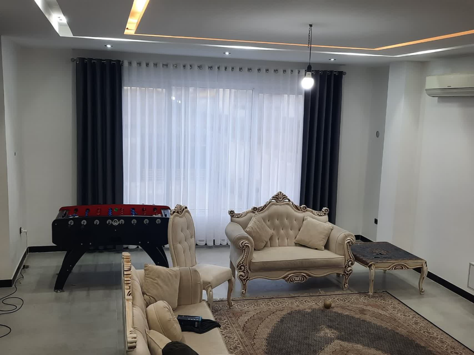 اتاق پذیرایی