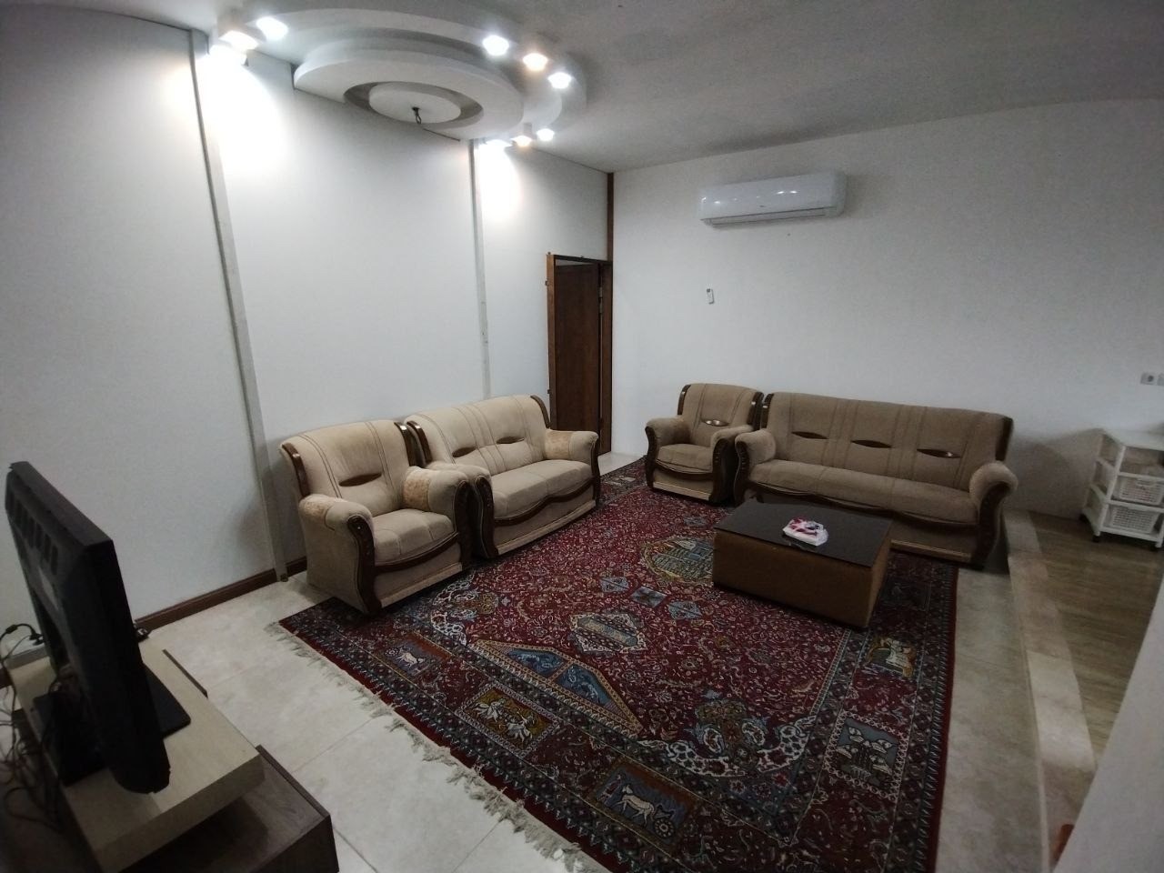 اتاق پذیرایی