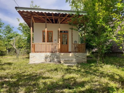 کلبه ویلایی فلت
