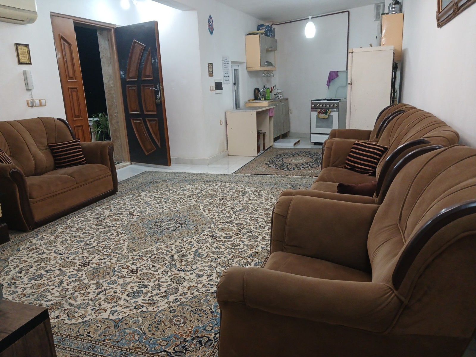 اتاق پذیرایی