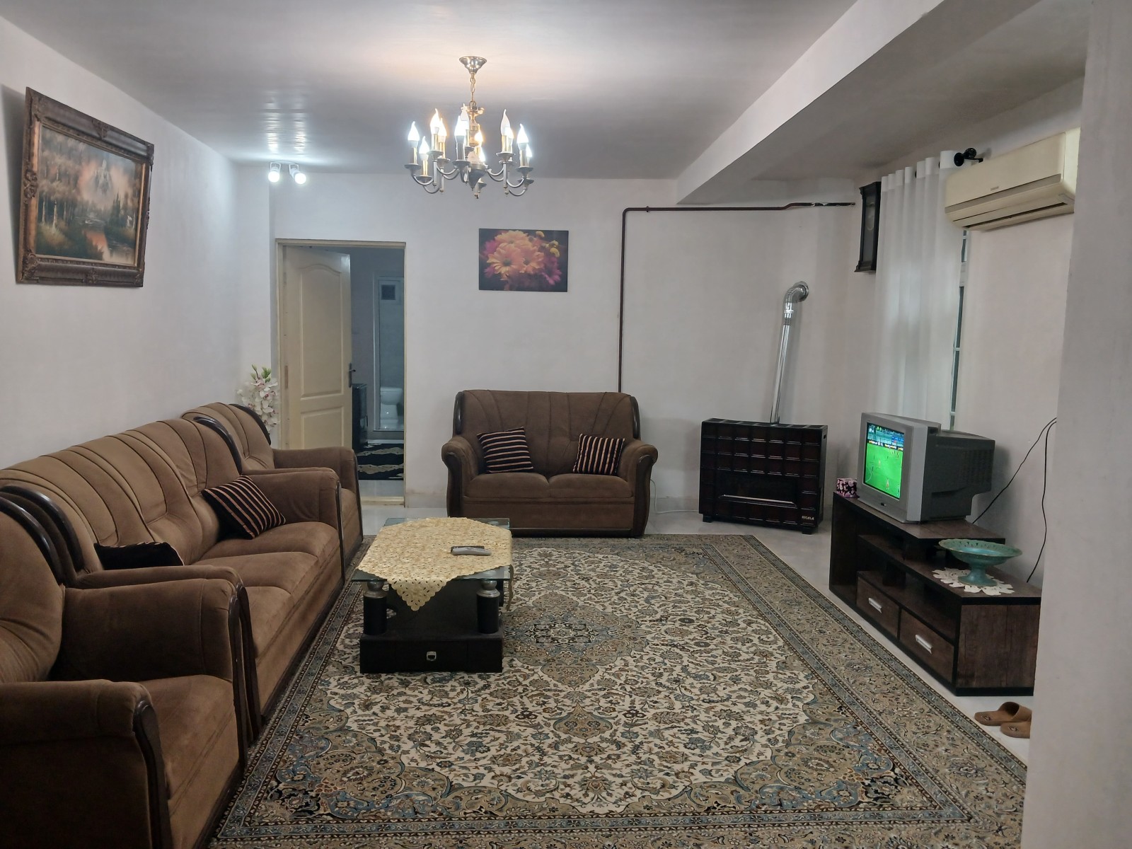 اتاق پذیرایی