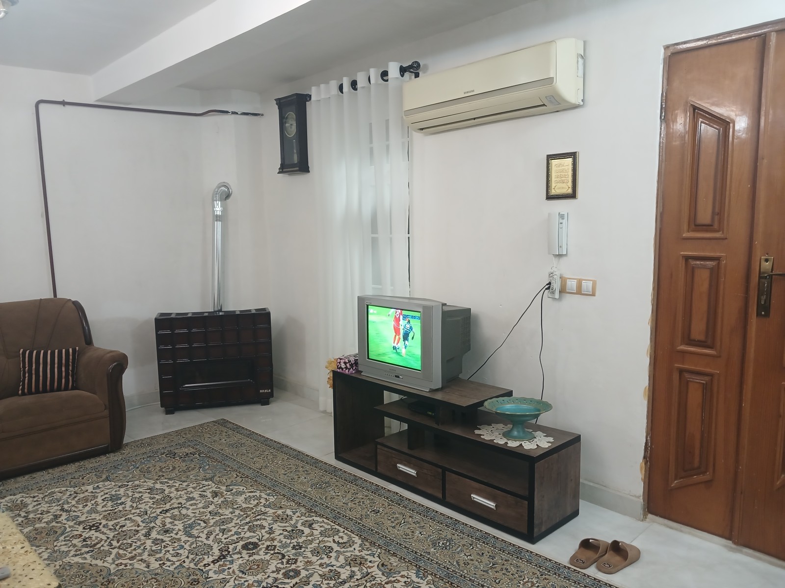 اتاق پذیرایی