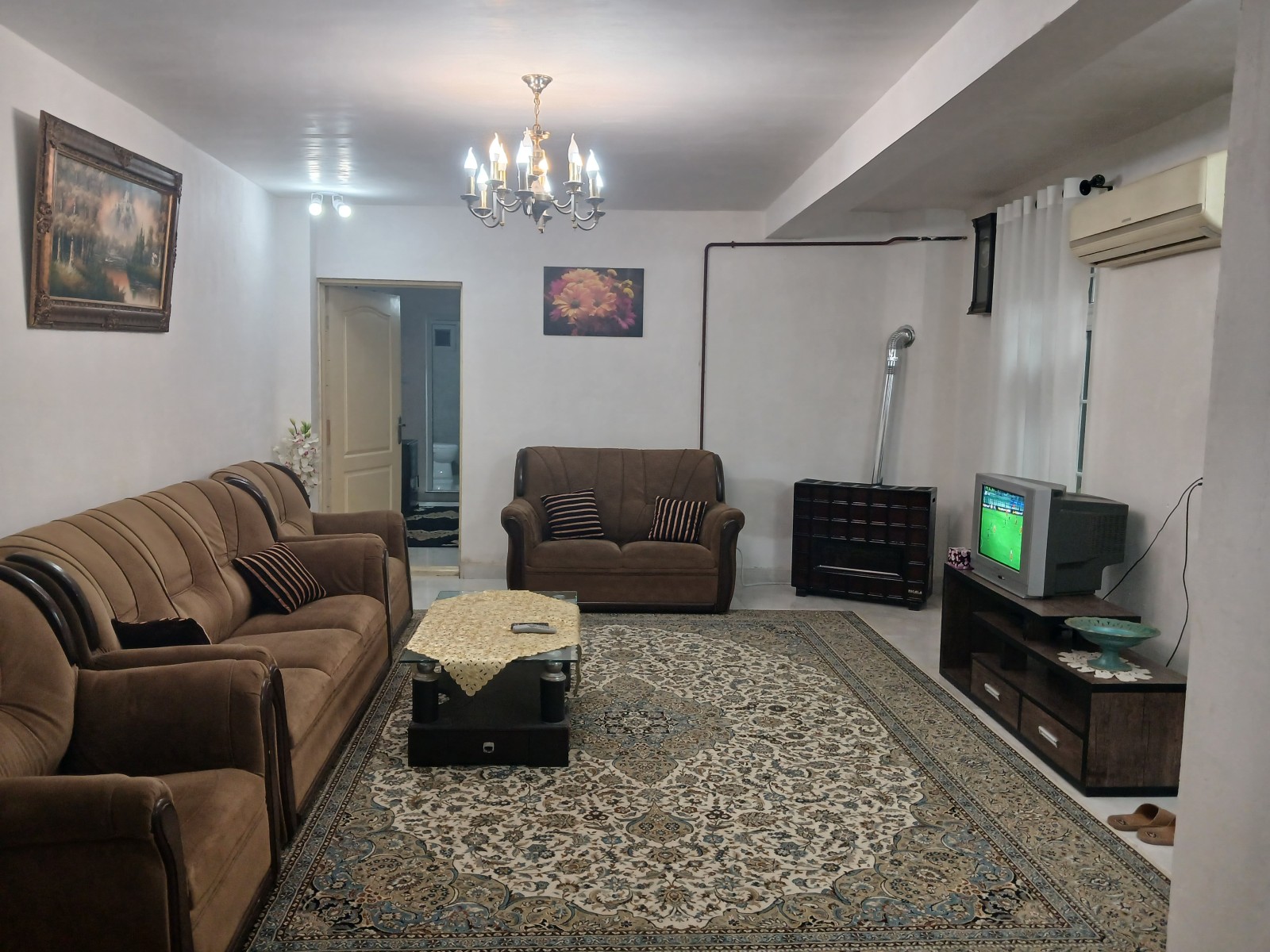 اتاق پذیرایی