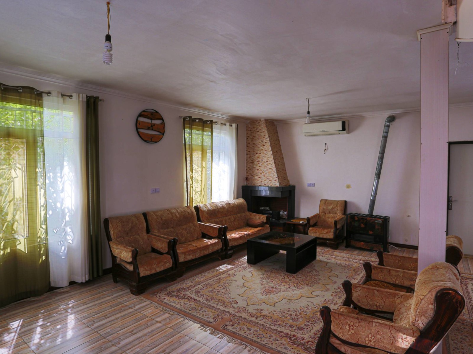 اتاق پذیرایی