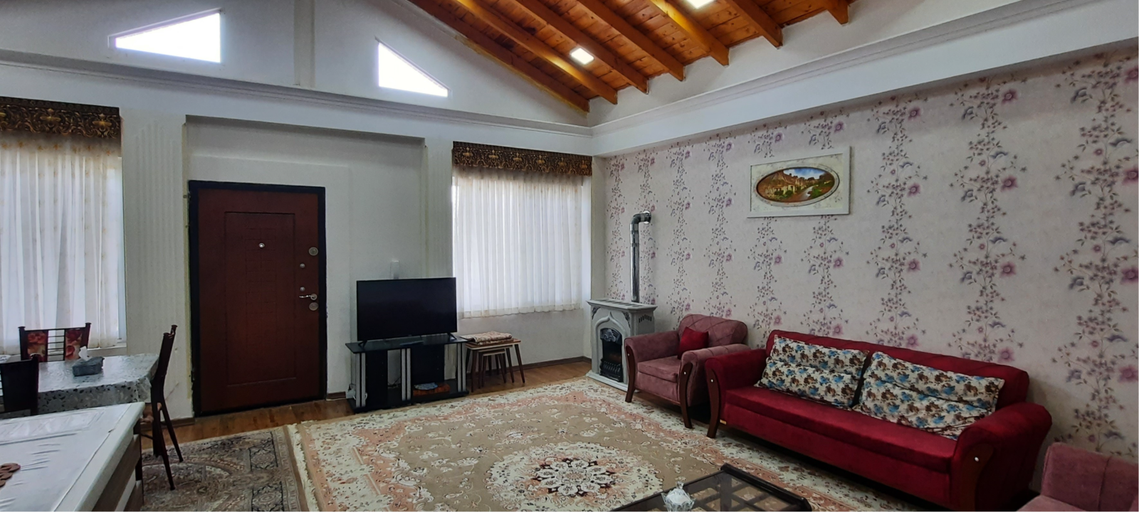 اتاق پذیرایی