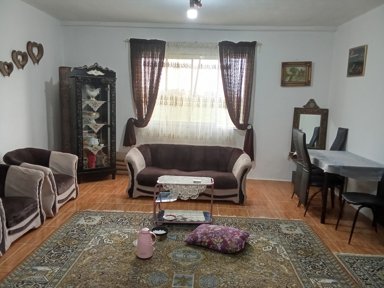 اتاق پذیرایی