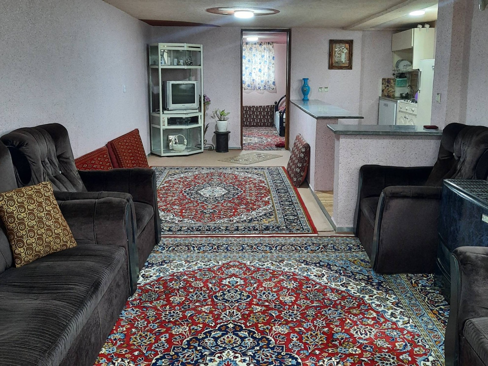 اتاق پذیرایی