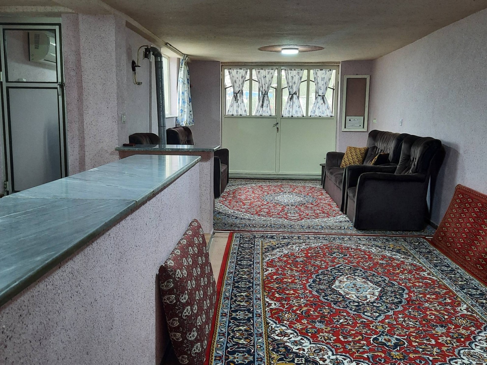 اتاق پذیرایی