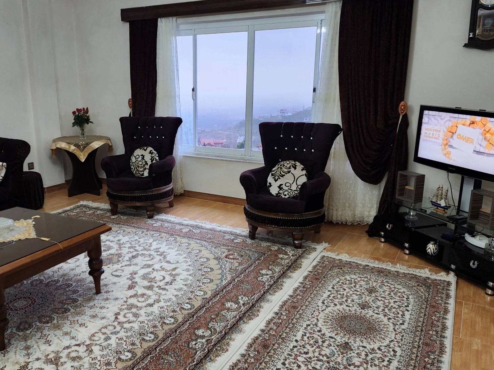 اتاق پذیرایی