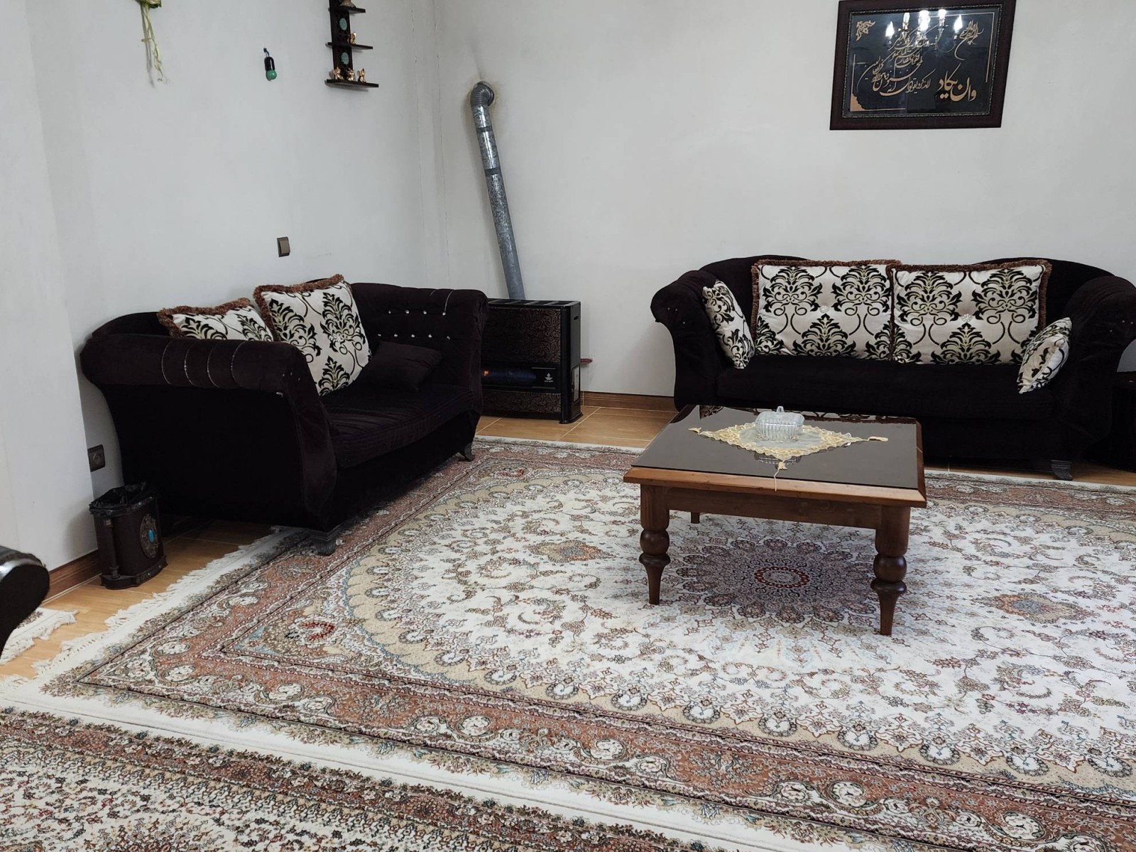 اتاق پذیرایی