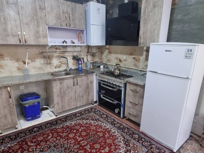 ویلای یک خواب با حیاط دلباز و سرسبز
