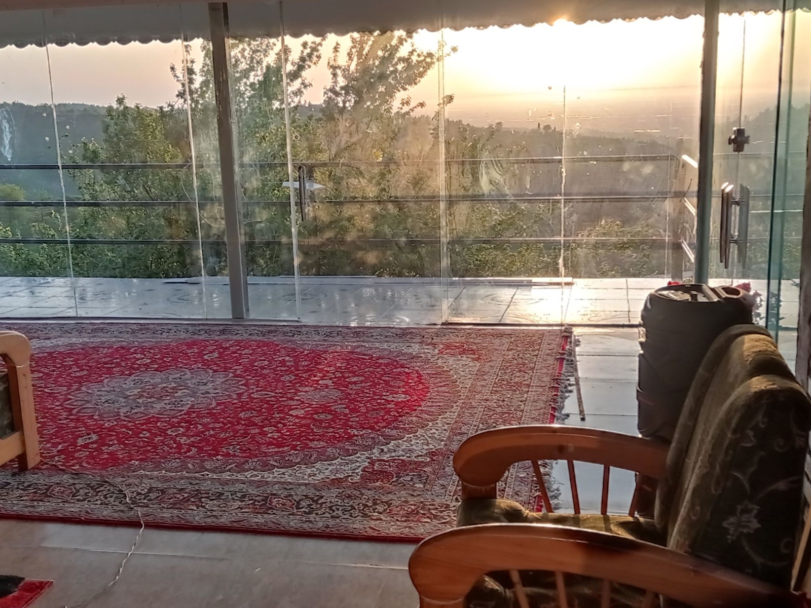 اتاق پذیرایی