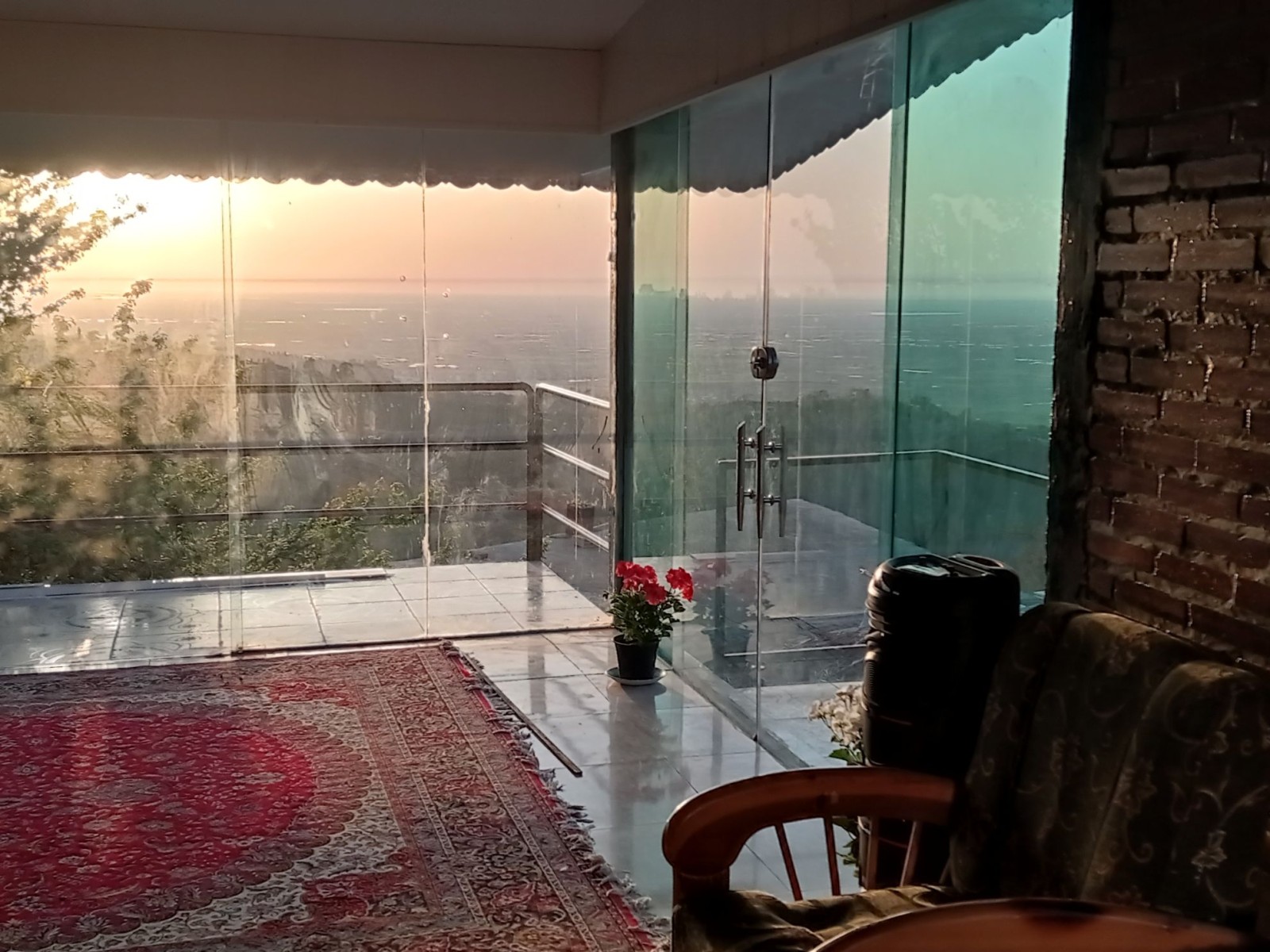 اتاق پذیرایی