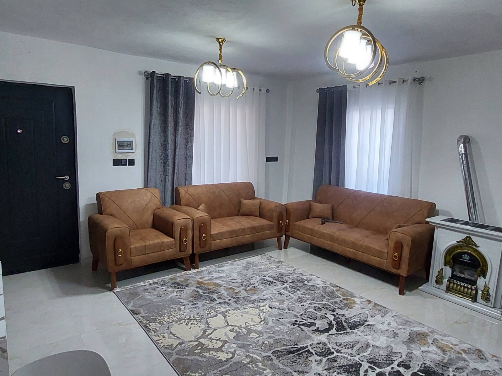 اتاق پذیرایی