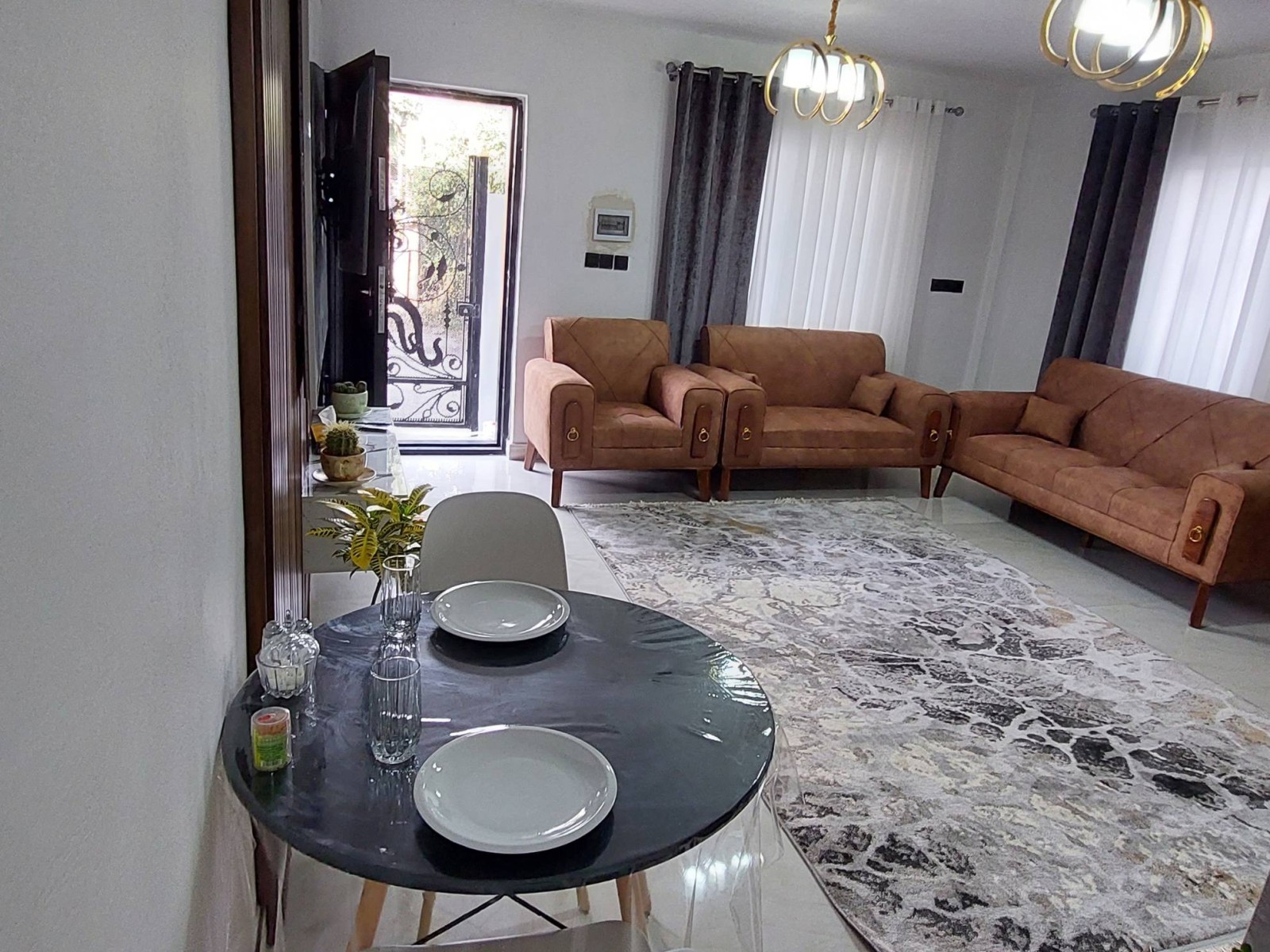 اتاق پذیرایی