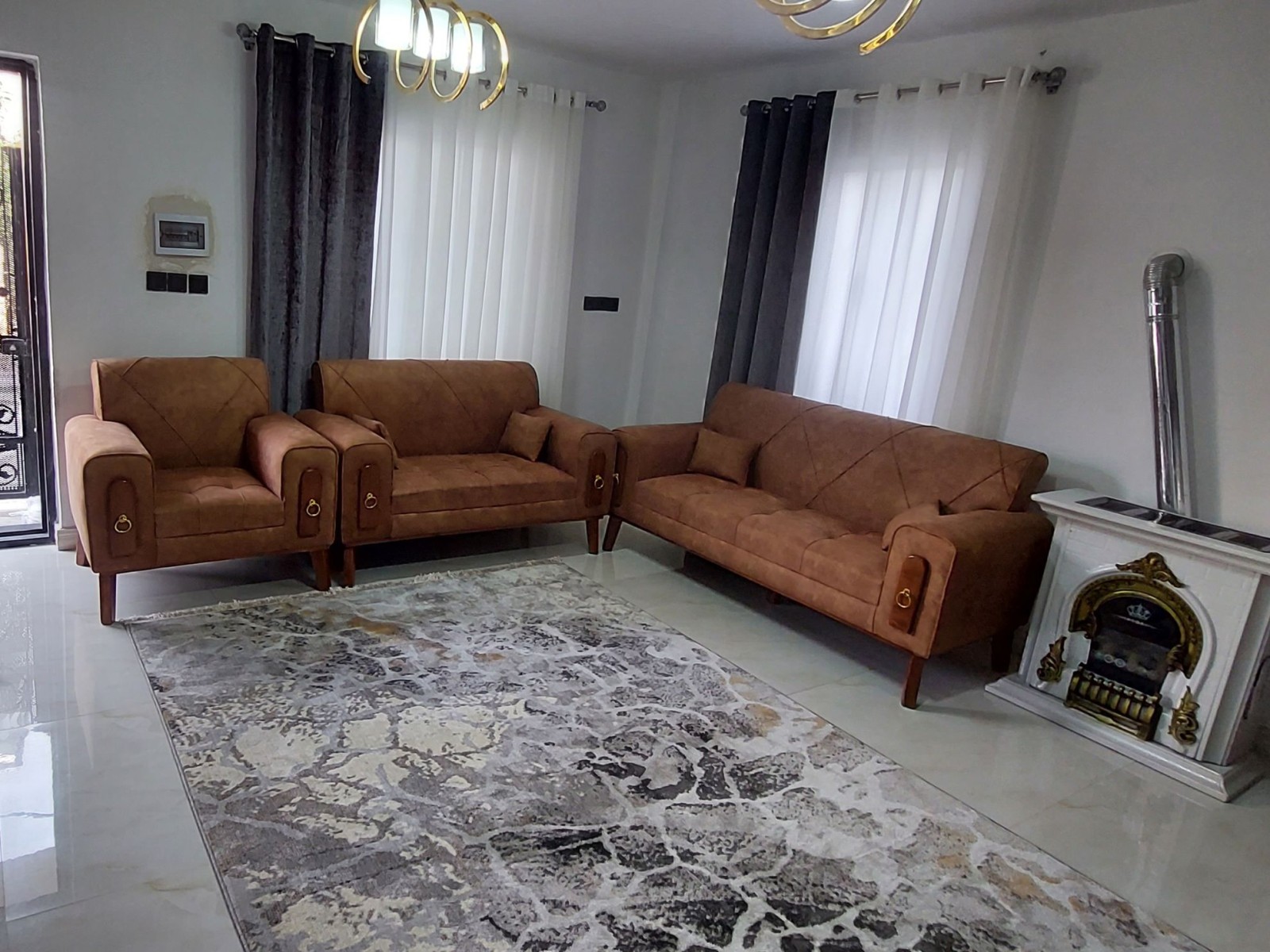 اتاق پذیرایی