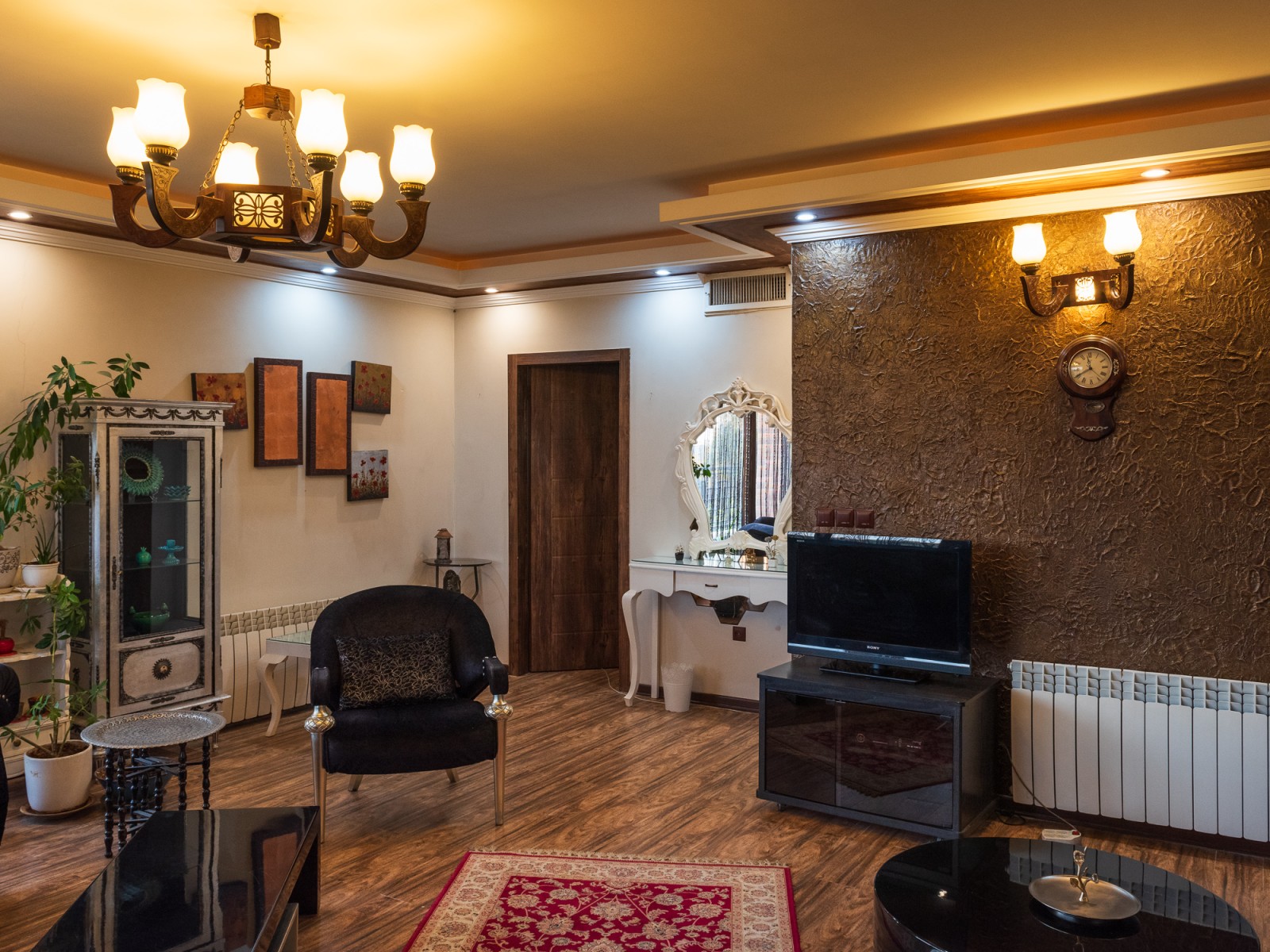 اتاق پذیرایی