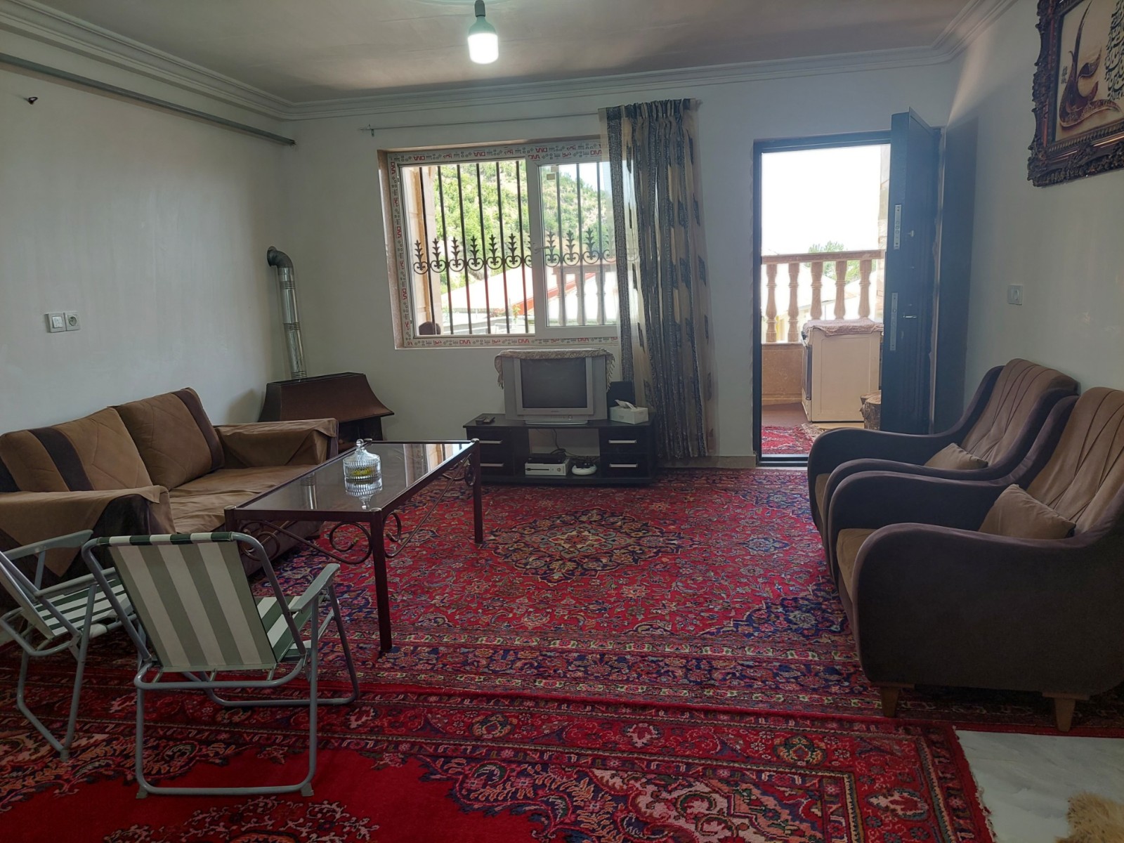 اتاق پذیرایی