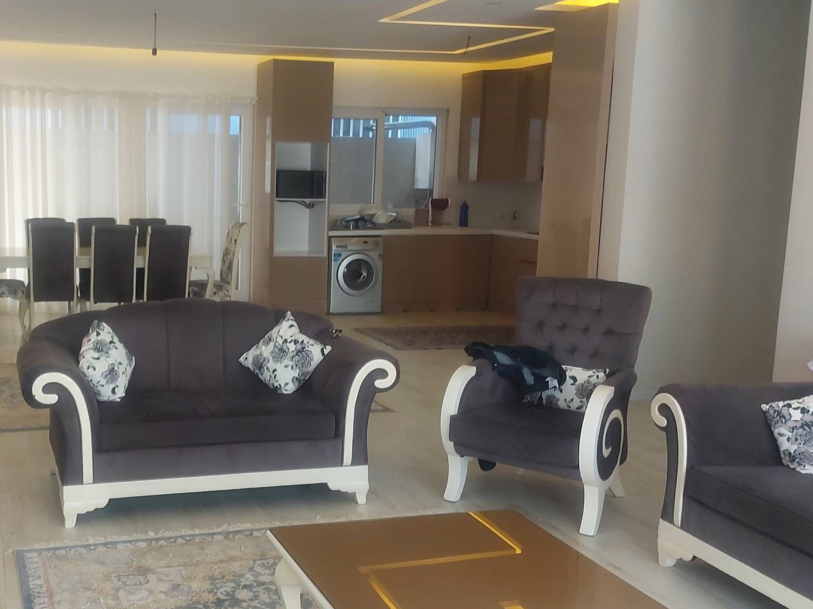 اتاق پذیرایی