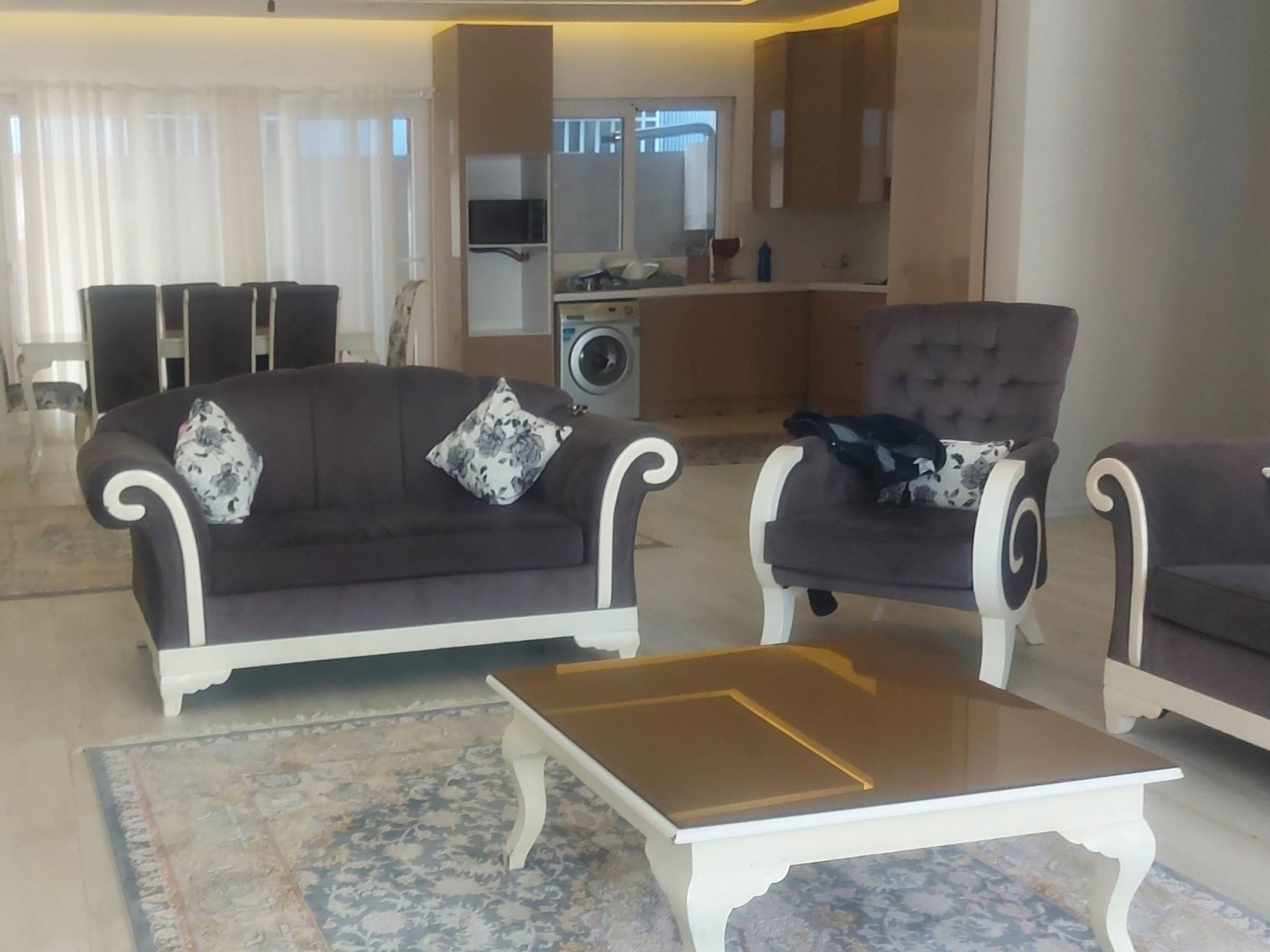 اتاق پذیرایی