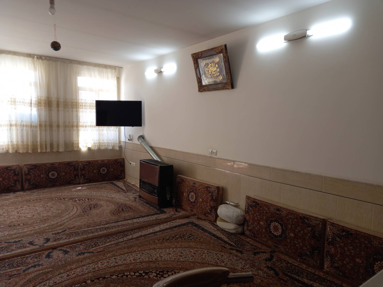 اتاق پذیرایی
