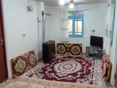 خانه روستایی کنار رودخونه قلعه رودخان