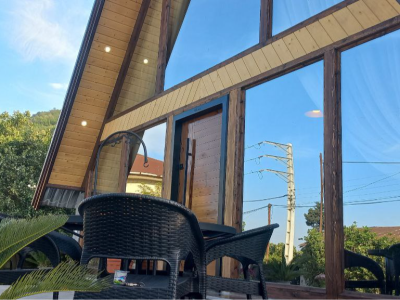 ویلا سوئیسی دوخوابه رادین ویلا سوئیسی دوخوابه رادین