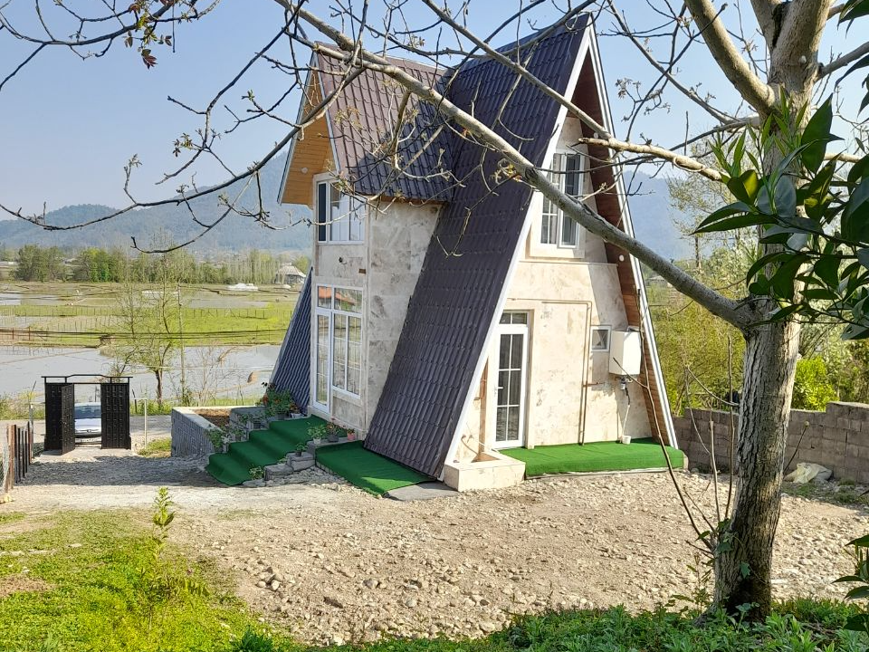 نمای بیرونی ساختمان نمای بیرونی ساختمان